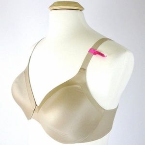 Maidenform 38DD Underwire Padded T-Shirt Bra